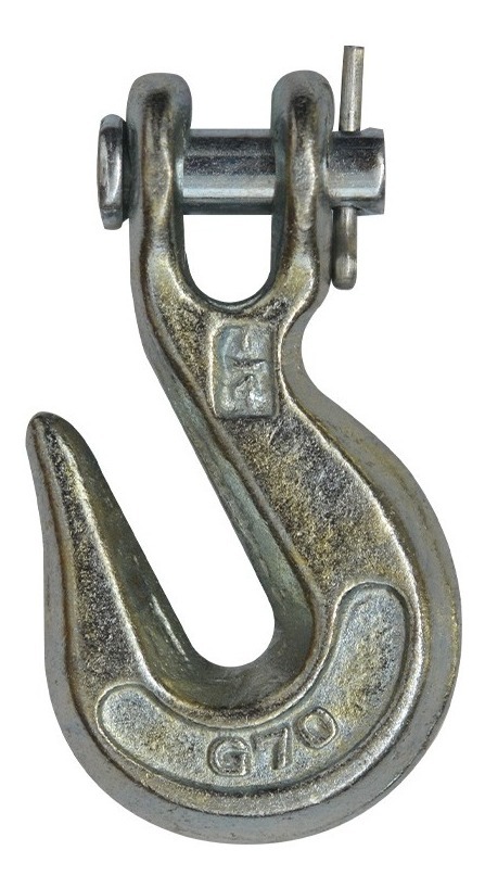 Gancho De Amarre Con Conector  Grab  7/16  4540Kg