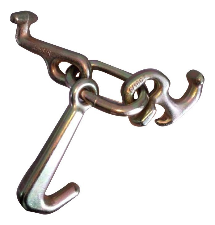 Juego De Ganchos Para Grua G70  J,R,T  Con Argolla