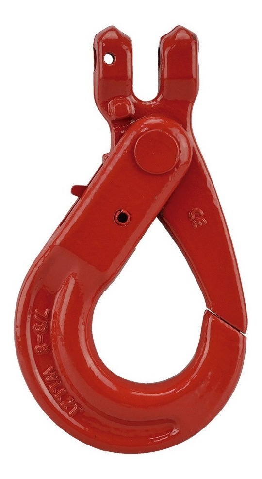 Gancho Para Eslinga Clevis 5.3 Ton 13 G-80 Th-82