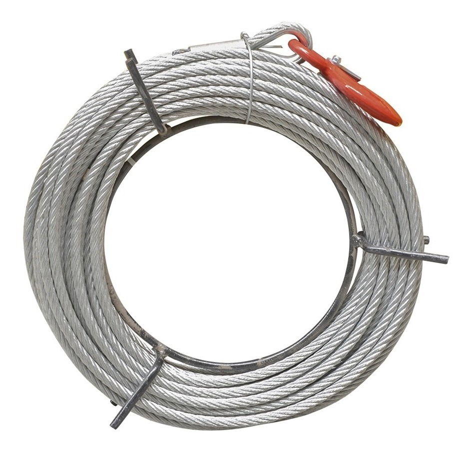 Tirfor (Polipasto) 800Kgx30M