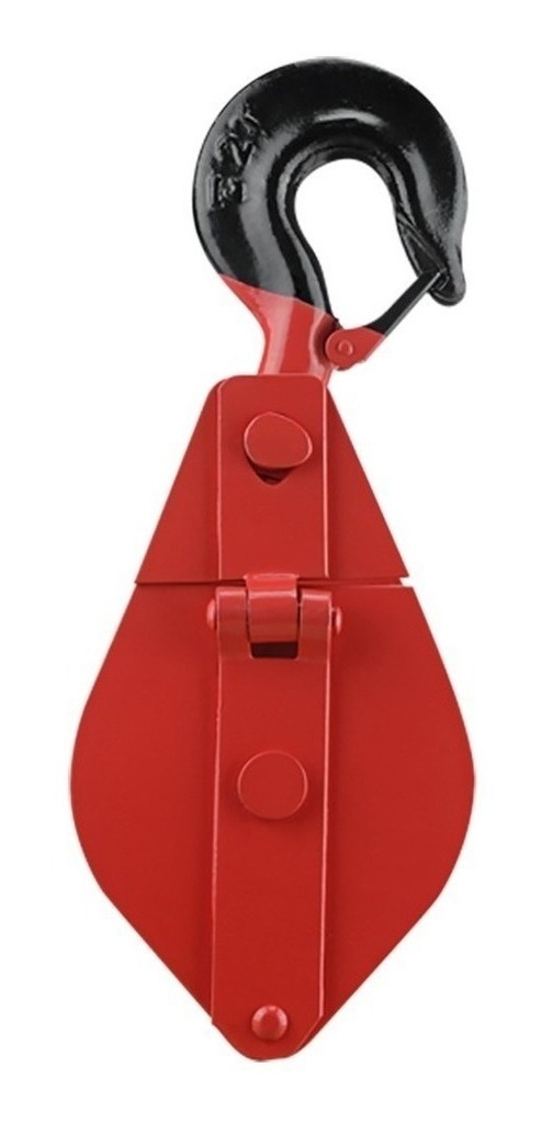 Garrucha (Polea) Sencilla 3.2 Toneladas Carga Nuevo