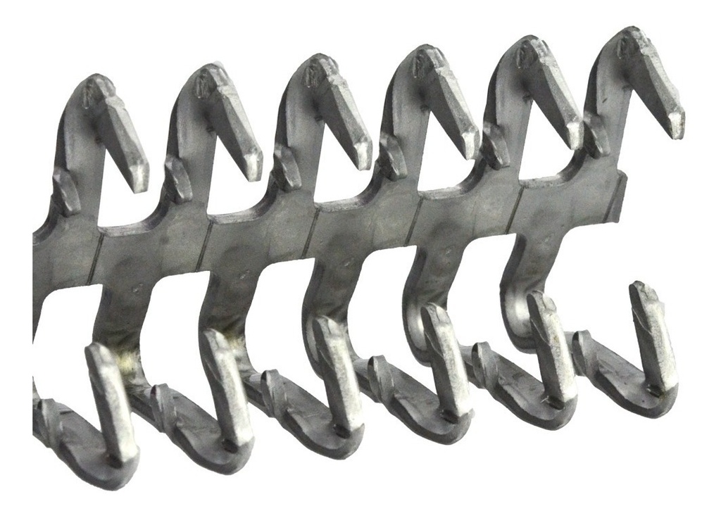 Grapas De Alambre Para Banda No.4(74011) Clipper