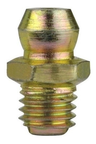 Grasera De Niple 1/4  Gm/H-100 (100 Piezas) Nuevo