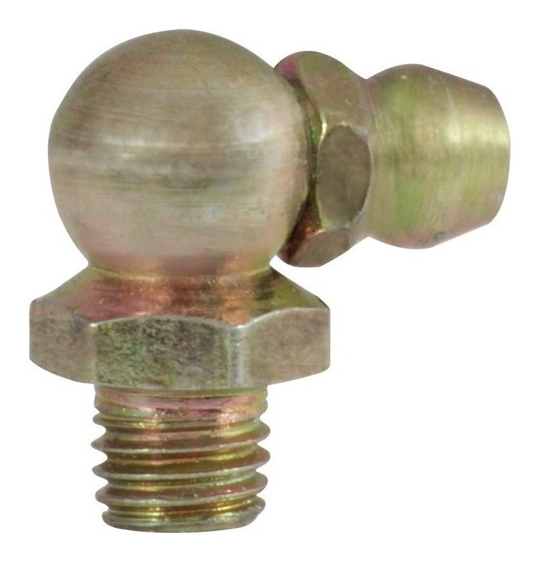 Grasera De Niple 1/4  Gm/H-190 (100 Piezas) Nuevo