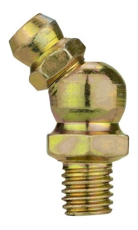 Grasera De Niple 1/4  Gm/H-145 (100 Piezas) Nuevo