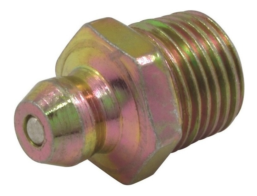 Grasera De Niple 1/8  Gm/H-200 (100 Piezas)