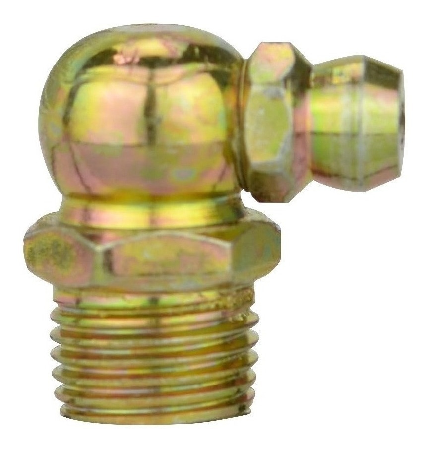 Grasera De Niple 1/8  Gm/H-290 (100 Piezas) Nuevo