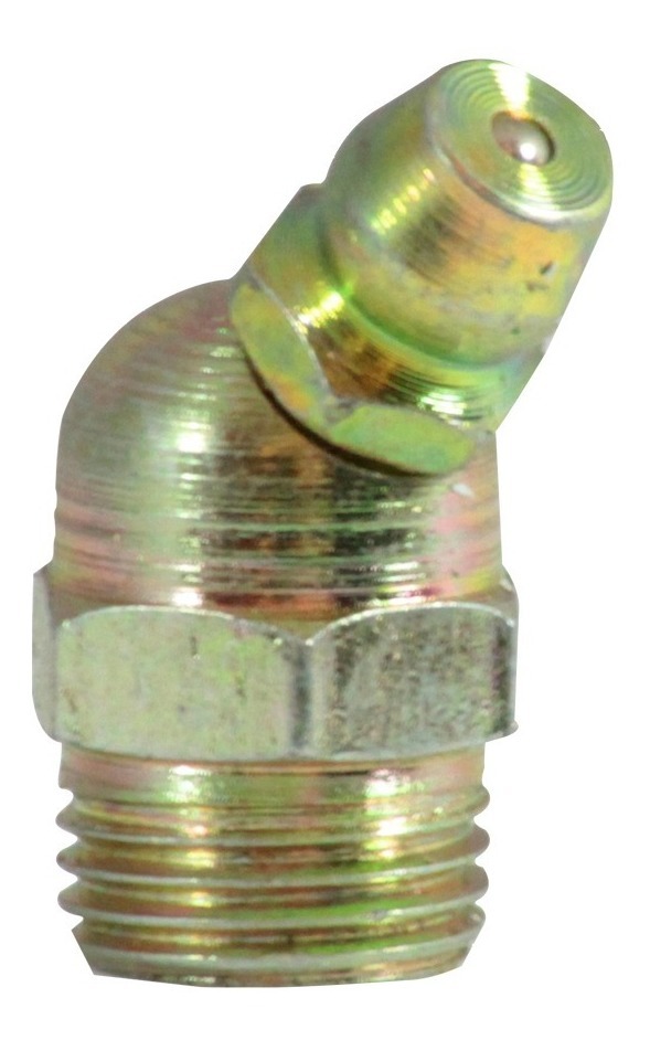 Grasera De Niple 1/8  Gm/H-245 (100 Piezas)