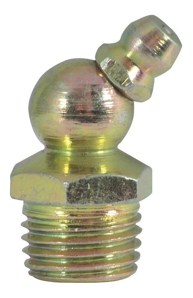 Grasera De Niple 1/4  Gm/H-345 (50 Piezas) Nuevo