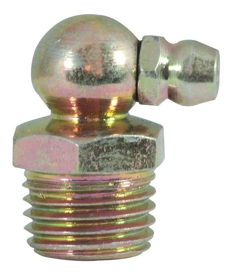 Grasera De Niple 1/4  Gm/H-390 (50 Piezas) Nuevo