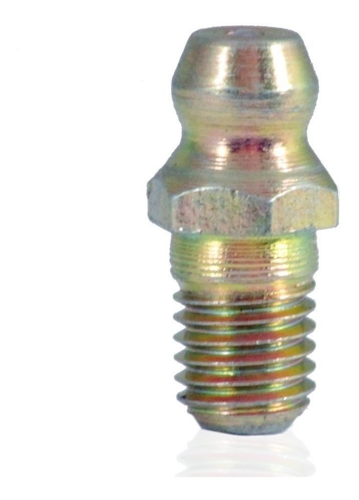 Grasera De Niple 1/4  Gm/h-100rla (100 Piezas) Nuevo