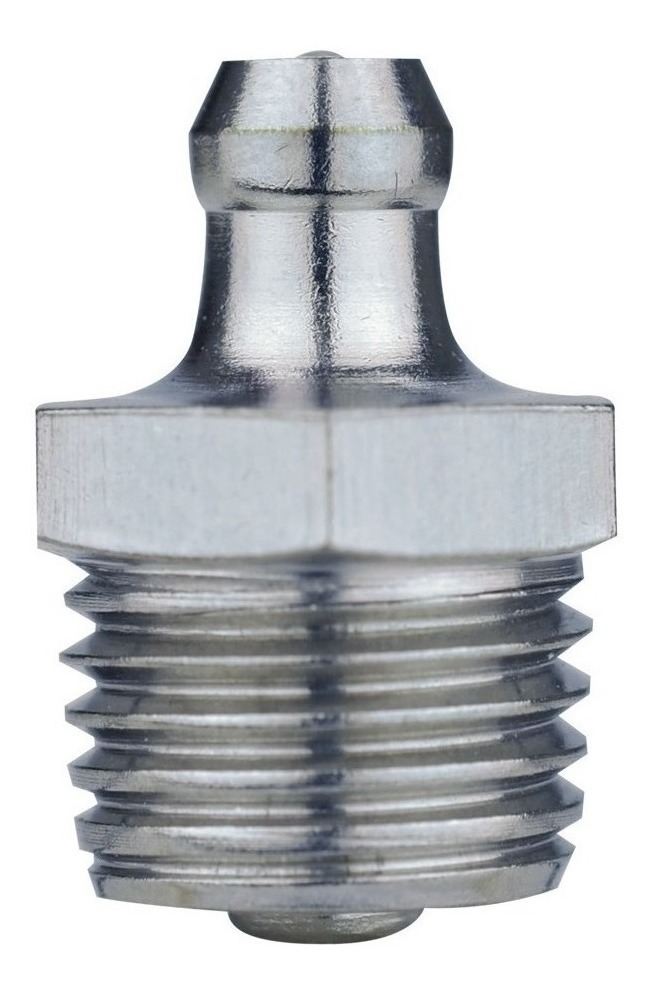 Grasera de Niple 1/4-18Npt Ss/H300 Acero Inox 50 Piezas