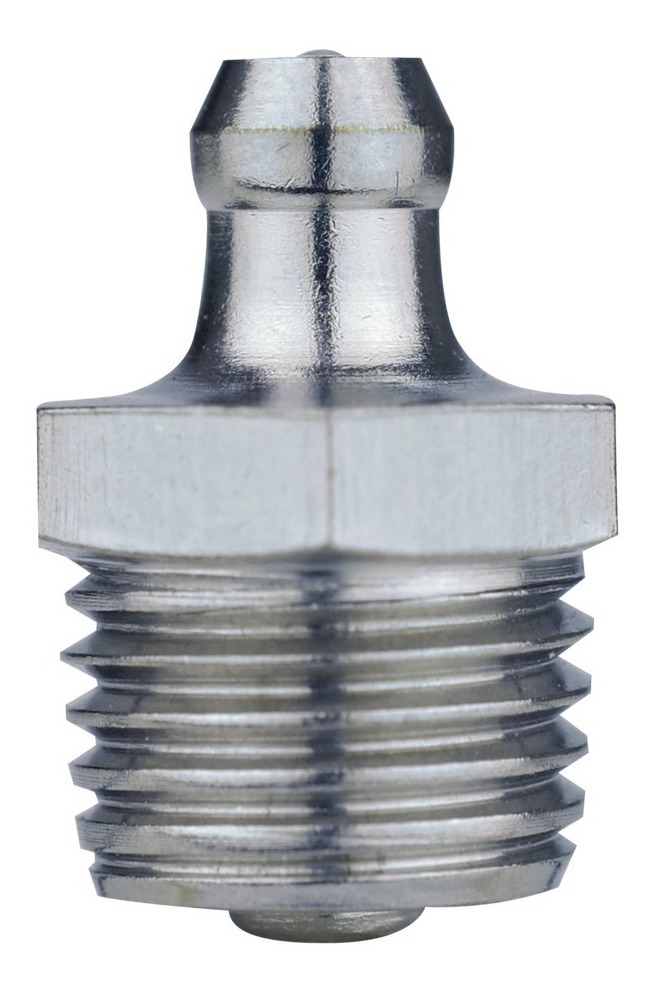 Grasera de Niple 1/4-18Npt Ss/H300 Acero Inox Galvanizada 10