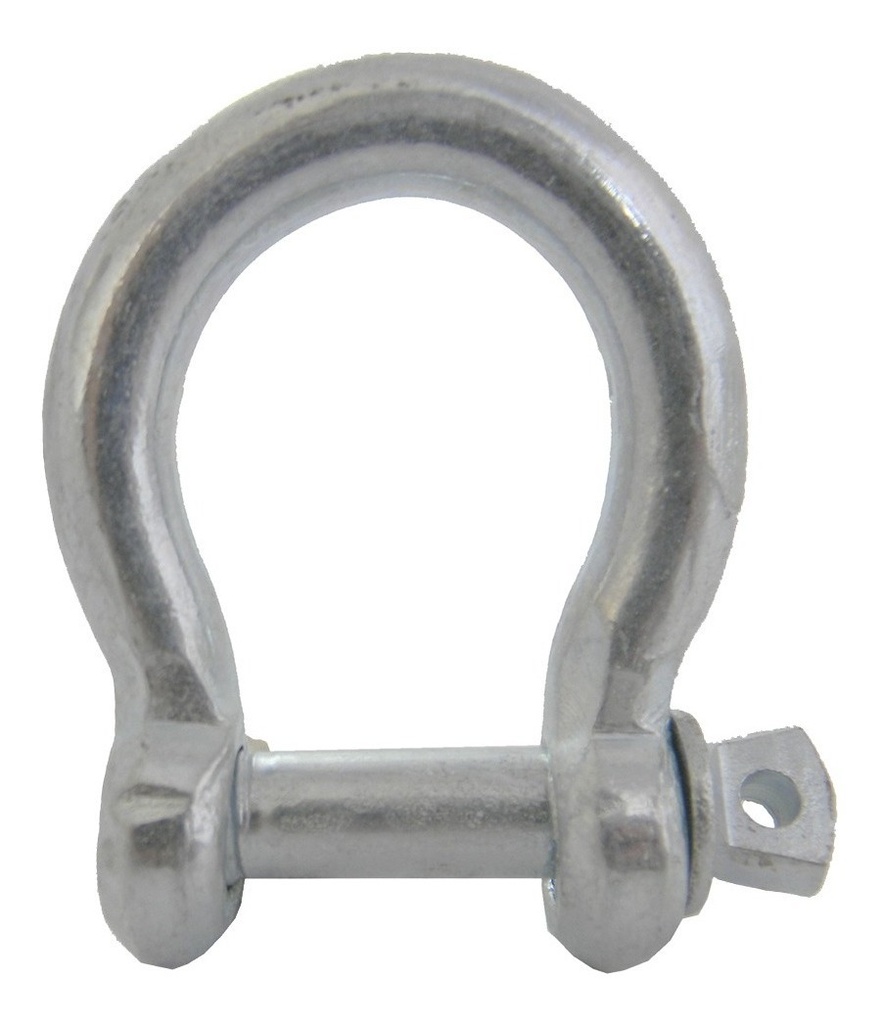 Grillete Galv. Sencillo 11/5  38Mm 8000Kg