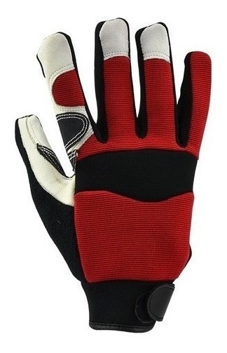 Guantes Para Trabajo Medianos Mpa-Ah0120 