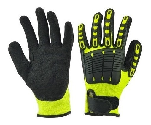 Guantes Anti Impacto/Cortes Nivel 5  
