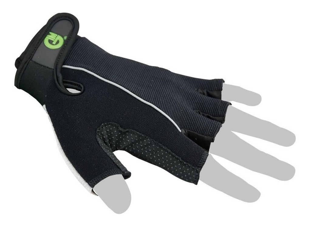 [GM-14GUANTE138LA] Guantes Para Ciclismo Talla Mediana GIM