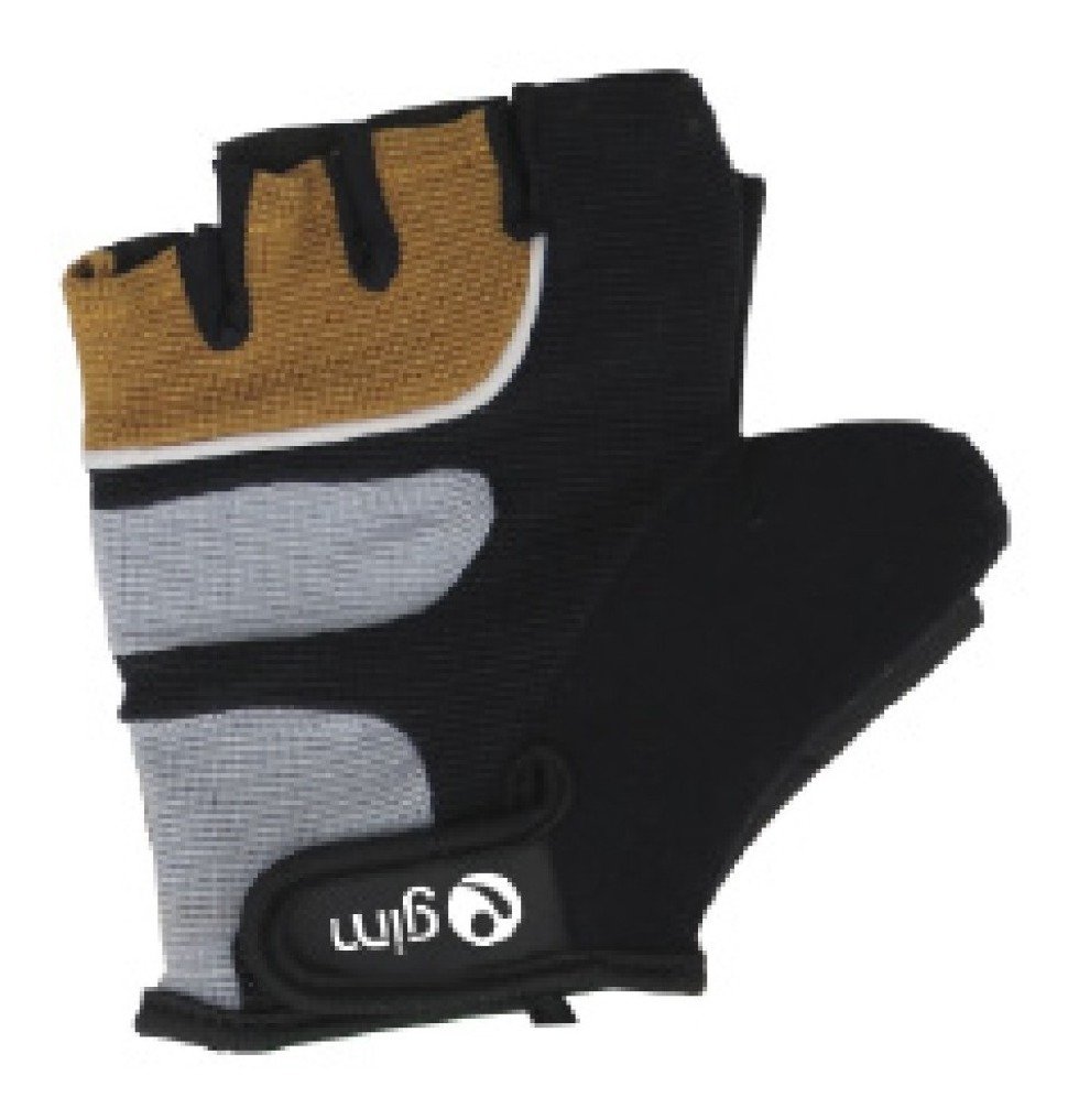 Guantes Para Ciclismo Acolchonado Gim