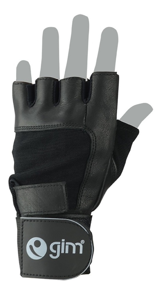 Guantes Para Gimnasia Entrenamiento Ejercicio Grande
