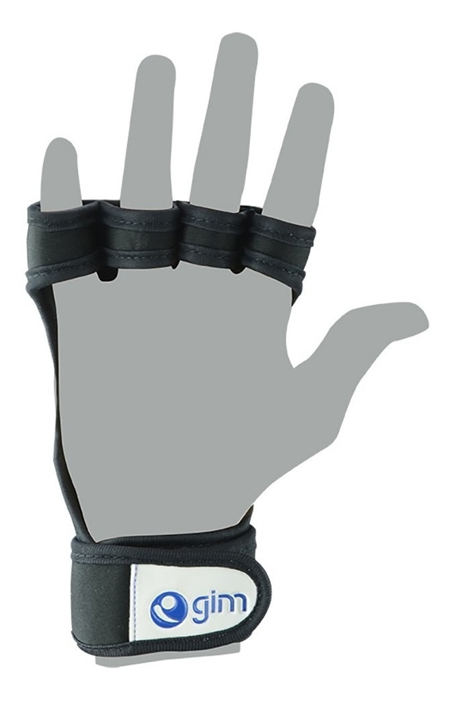 Guantes Para Gimnasia Entrenamiento Ejercicio Mediana