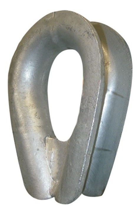 Guardacabo Con Refuerzo 1  25Mm T0308