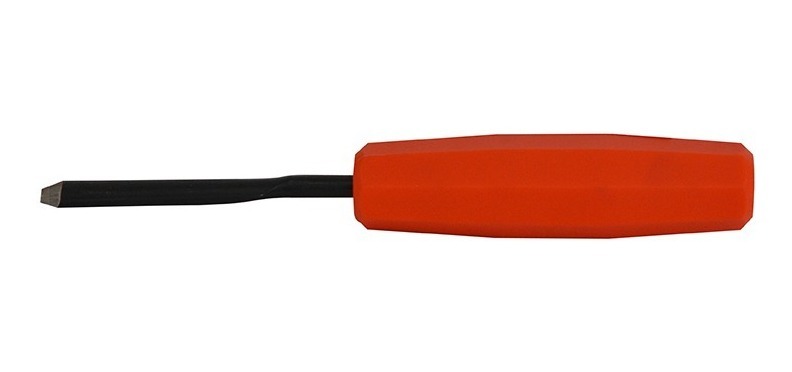 Gurbia Madera Acero Cromo Vanadio Corte 11Mm N°2 Iridium