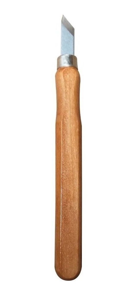 Gurbia Para Madera Juego 12 Pzs Acero