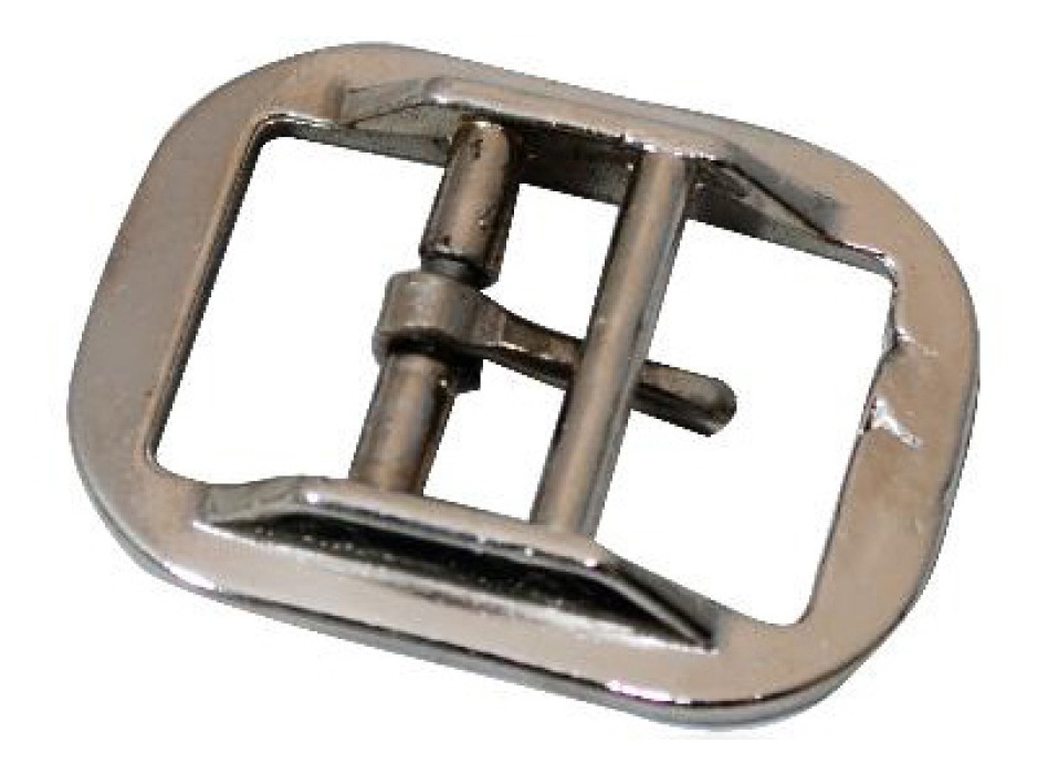 Hebilla Barra Doble Zinc 1 X62Mm 922-Z