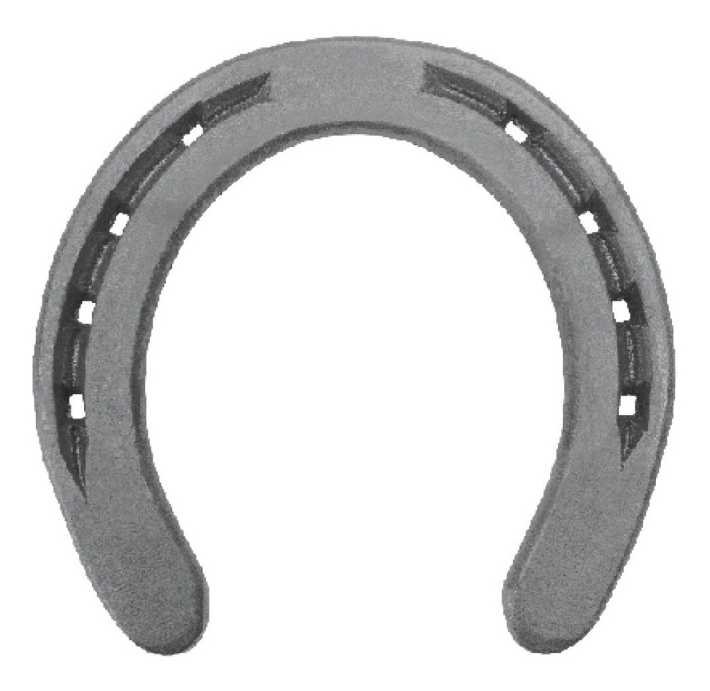 Herradura Corona P/Trabajo Num. 25 (4 Pzas)