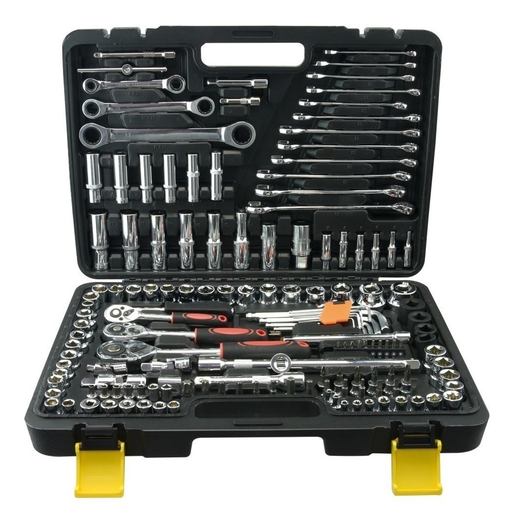 Herramientas Juego Autocle 17 Piezas Oferta Envio Gratis