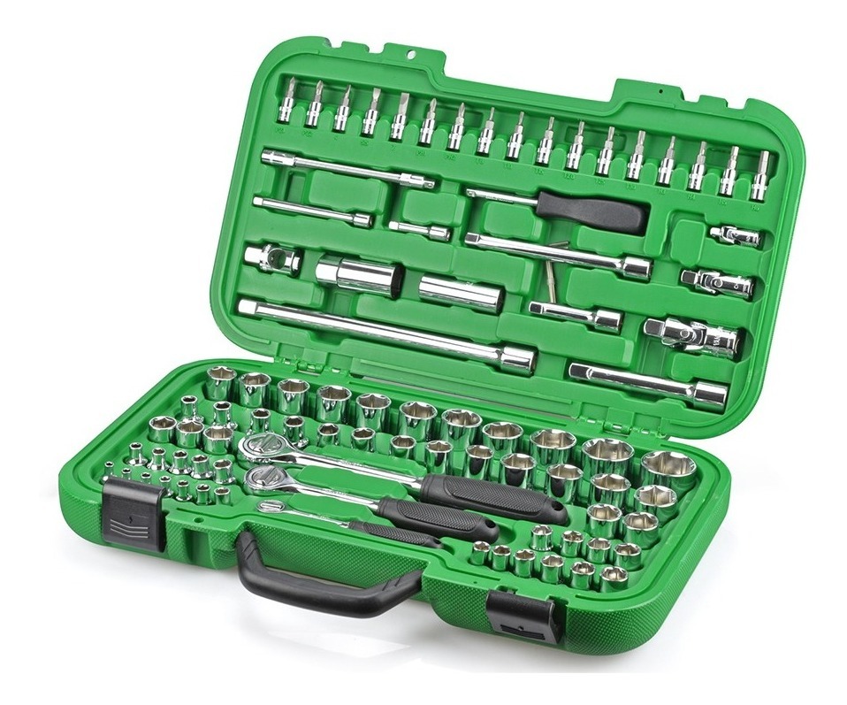 Herramientas Juego Autocle Cm488Aabp-Gbl (88 Piezas)