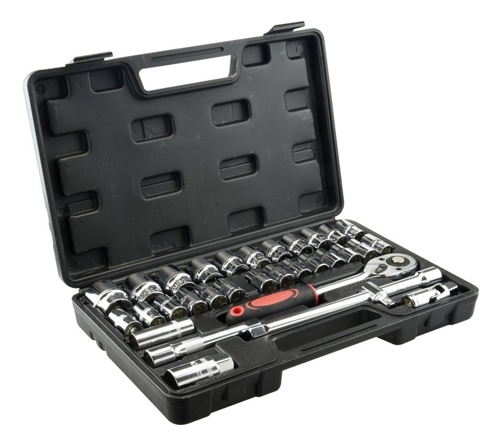 [GM-14HERRAM041CH] Juego de Herramientas Autocle Pbq-32 (32 Piezas)