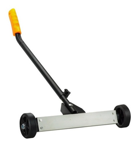 Barredora Telescópica Magnética para Recoger Metales