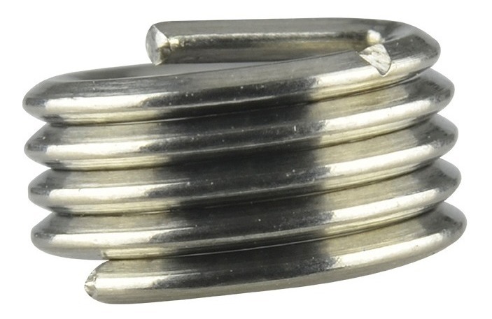 Insertos Para Cuerdas Unf 1/4-28 12-303-350 (25 Piezas)