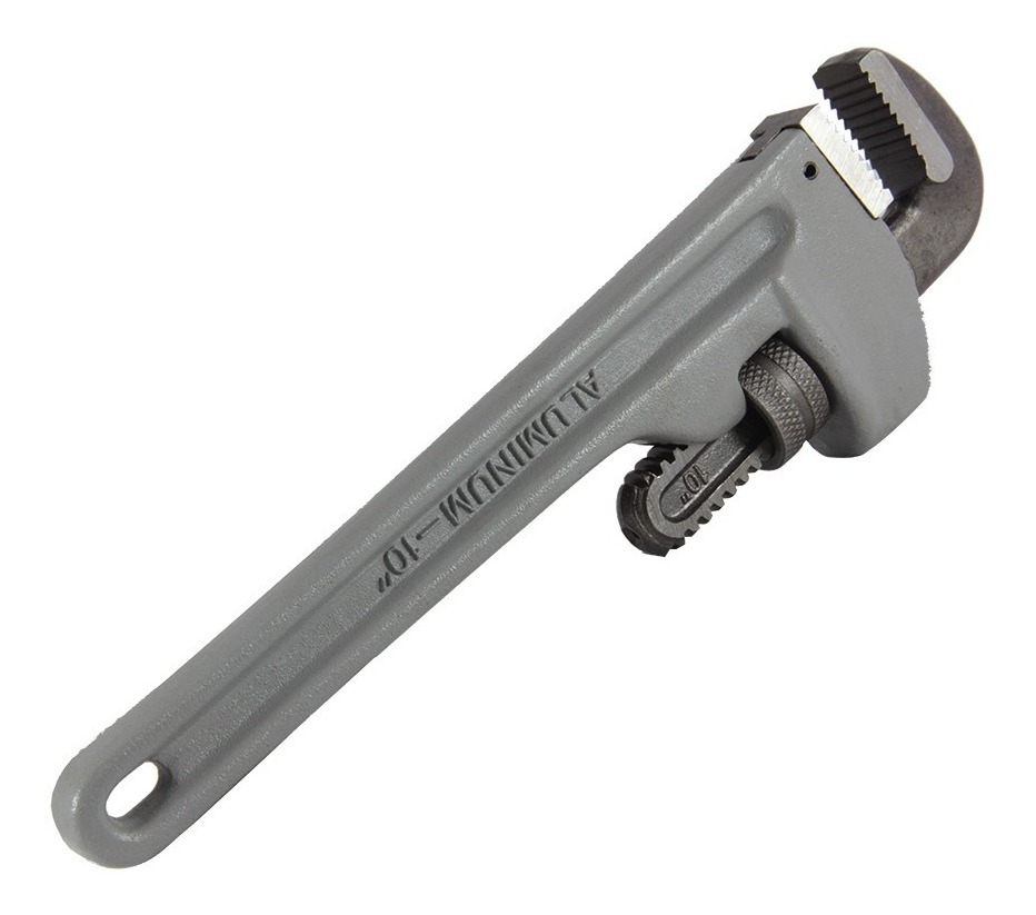 Llave Stillson Alum Para Tubo 10  250Mm Td050510