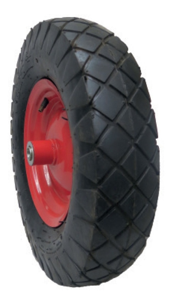 Llanta Neumática De Hule Con Rin T/Tornel 16 4.8 Karlen