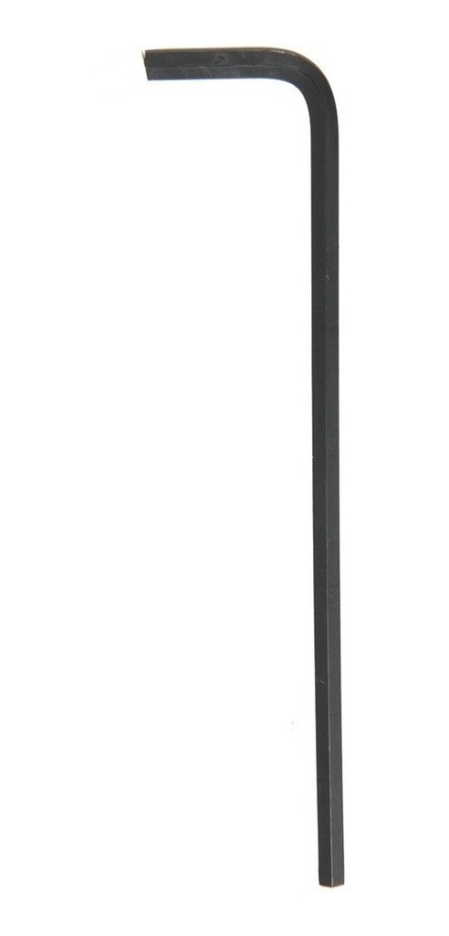 Llave Allen Negra 7/8  22.22Mm