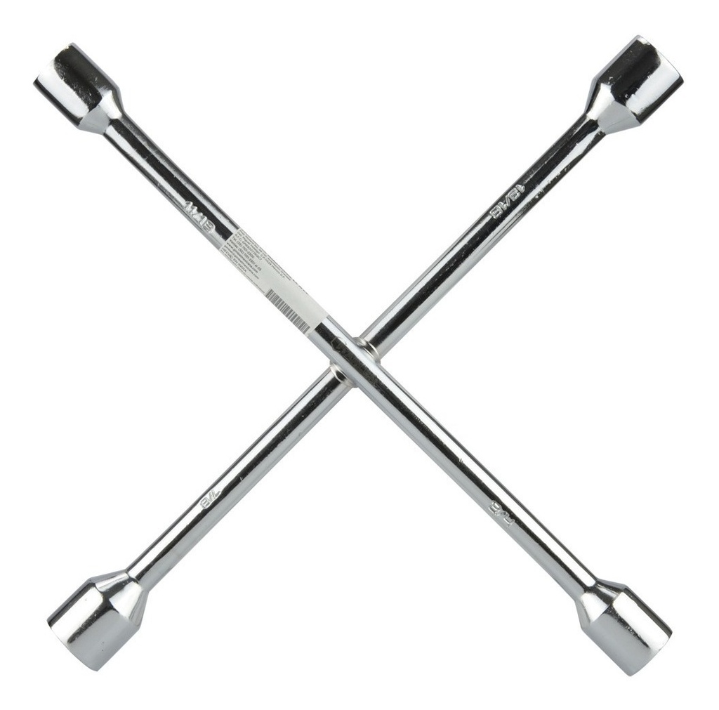 Llave De Cruz 14  11/16,3/4,13/16,7/8  Jo-701