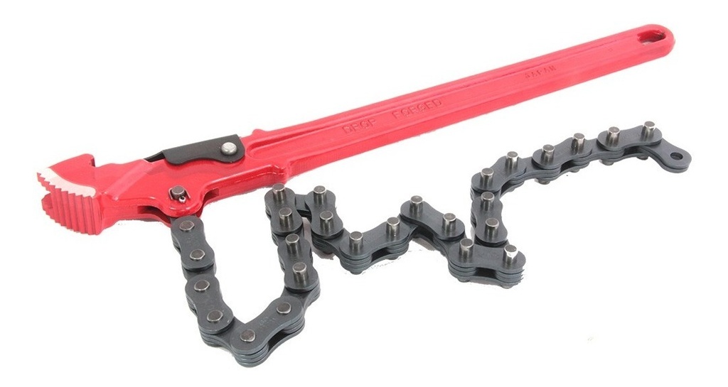 Llave Cadena Long. 490Mm Cap. 165Mm Hit Cw-6