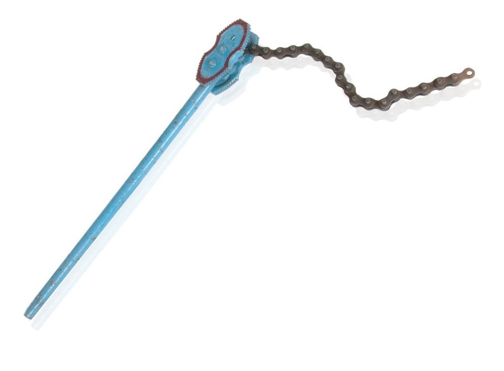 Llave de Cadena 35" Capacidad 4" (100mm)