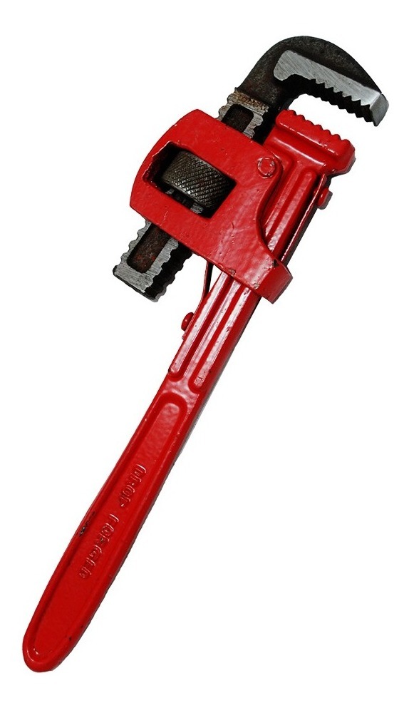 Llave Stillson Para Tubo 18  450Mm Td050118