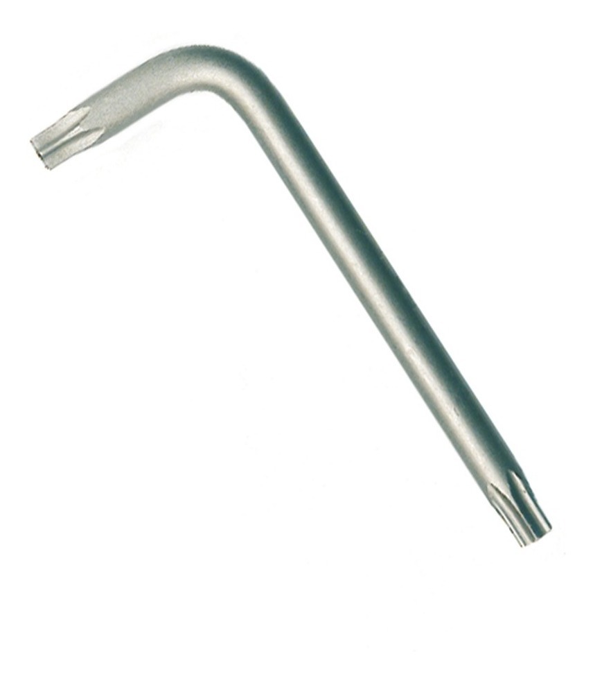 Llave L Torx Tamper Proof T20 4 Mm 030233Bk20 El Mejor