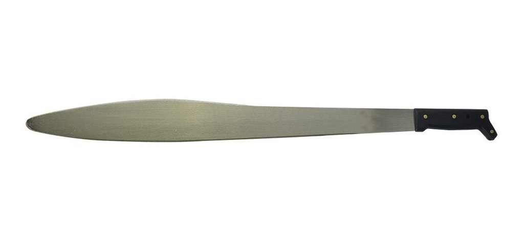 Machete Acapulqueño, Hoja Acero, Resistente 2 Pzs, Gimex