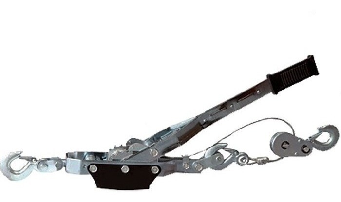 Malacate De Palanca Manual 1 Tonelada Envio Gratis