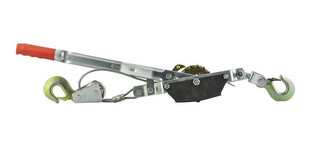 Malacate Manual 2 Toneladas  Qss4Tc