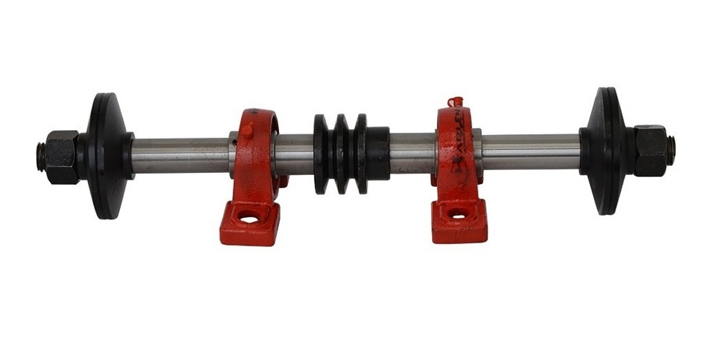 Mandril Sin Broquero 1/2 13Mm Gm-13A