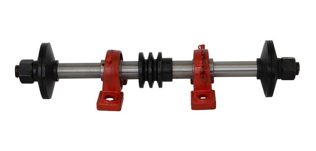 Mandril Sin Broquero 1  25Mm Gm-25 Nuevo