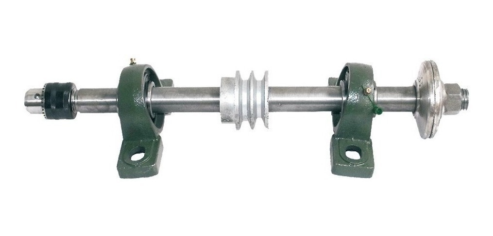 Mandril Con Broquero 3/4  19Mm Gm-19B Nuevo