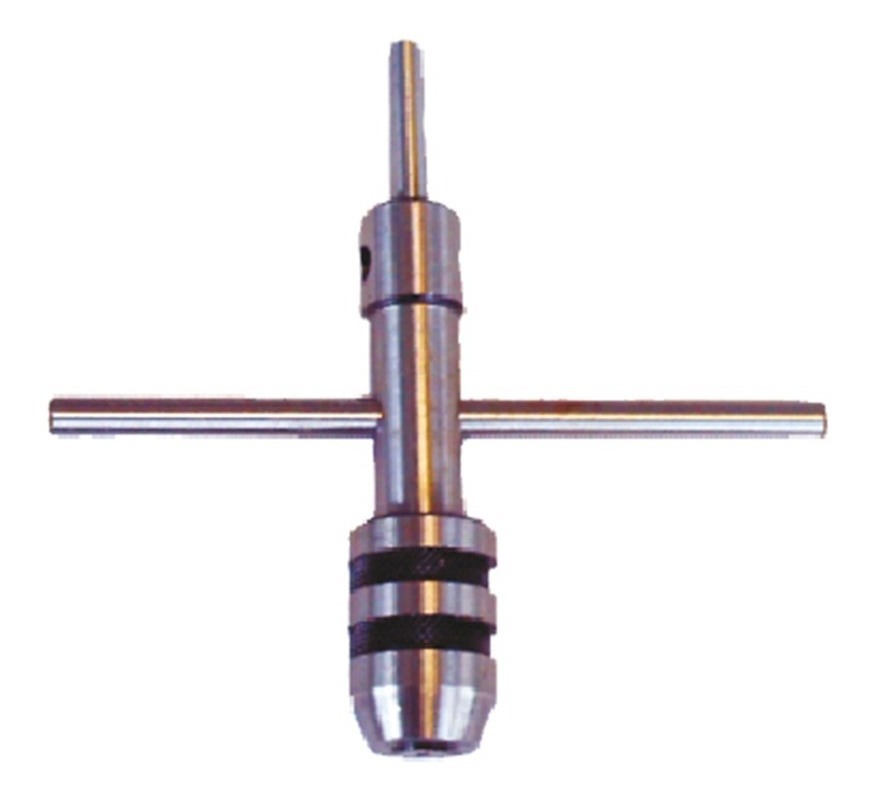 Garrote Tipo  T  Para Machuelos 1/4 -1/2 Si/Tr/25