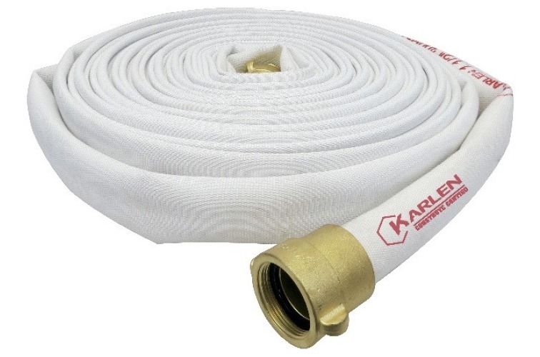 Manguera Contra Incendio 1.1/2  300Psi 30Mt